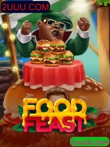 Descubra o Mundo de FoodFeast: O Jogo de Habilidades Culinárias em 2UUU.COM